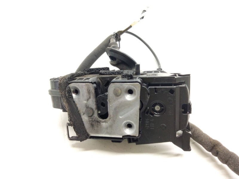 Recambio de cerradura puerta trasera izquierda para renault clio iv grandtour (kh_) 1.5 dci 90 (khn3, khn4) referencia OEM IAM  