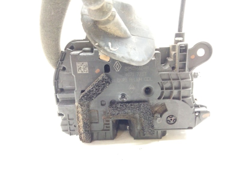 Recambio de cerradura puerta trasera izquierda para renault clio iv grandtour (kh_) 1.5 dci 90 (khn3, khn4) referencia OEM IAM  