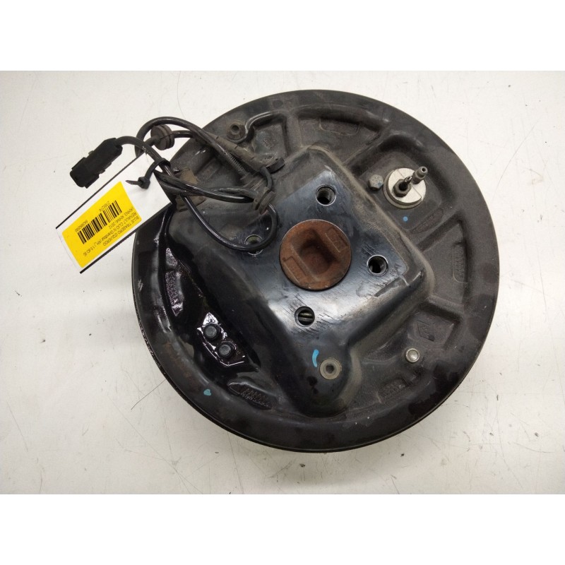 Recambio de buje trasero izquierdo para renault clio iv grandtour (kh_) 1.5 dci 90 (khn3, khn4) referencia OEM IAM   