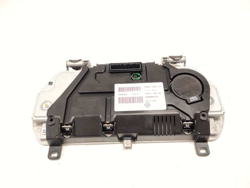 Recambio de cuadro instrumentos para dacia bisgster referencia OEM IAM 248090603R  