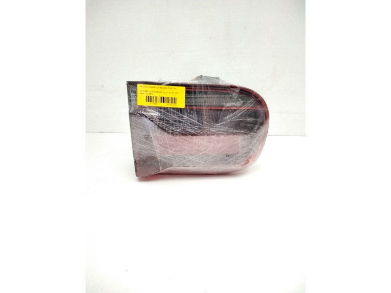 Recambio de piloto trasero derecho porton para citroën c5 aircross (a_) 1.6 thp 150 (a45gxj) referencia OEM IAM 9845247380  
