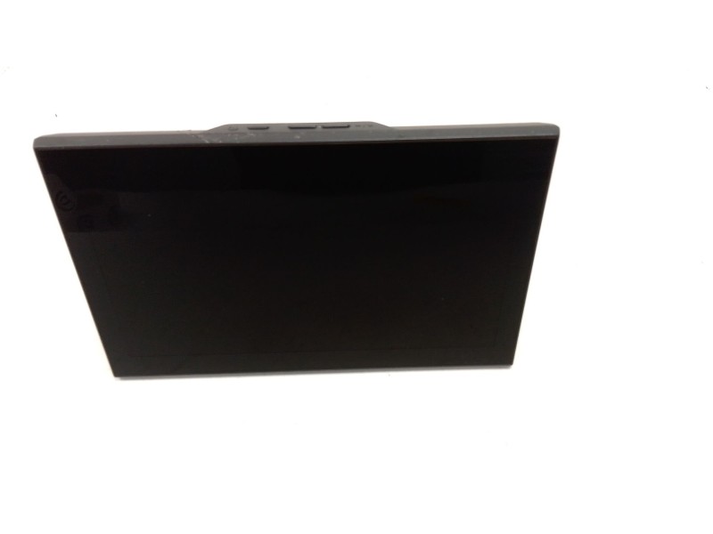 Recambio de pantalla multifuncion para dacia bisgster referencia OEM IAM 259155877R  