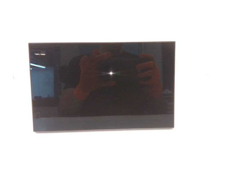 Recambio de pantalla multifuncion para dacia bisgster referencia OEM IAM 259155877R  