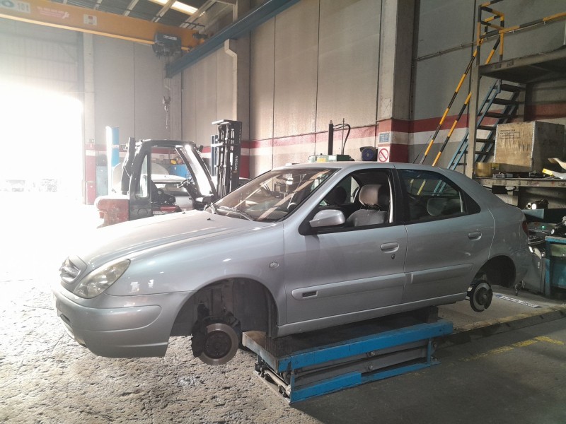 citroën xsara (n1) del año 2001