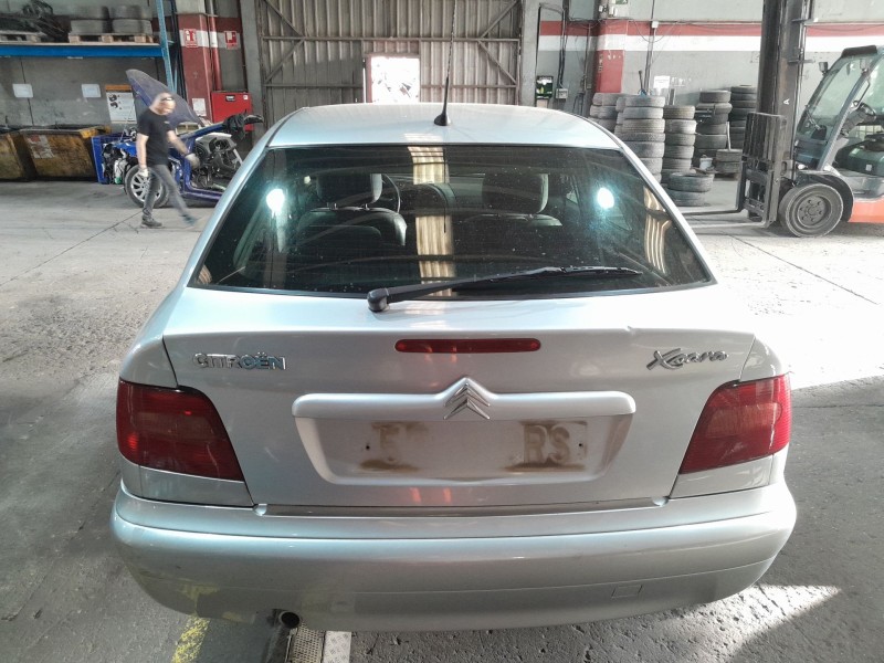 citroën xsara (n1) del año 2001