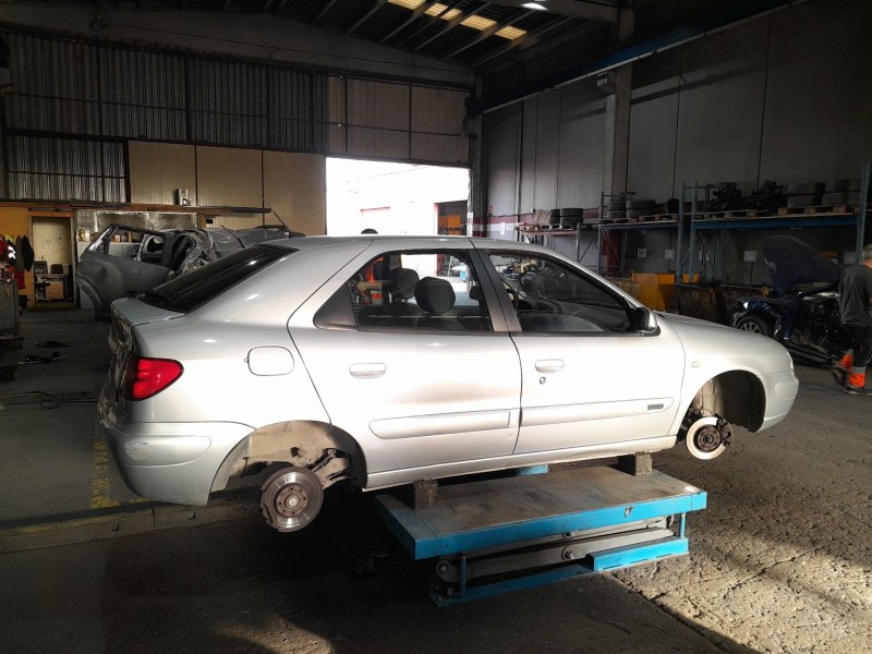 citroën xsara (n1) del año 2001