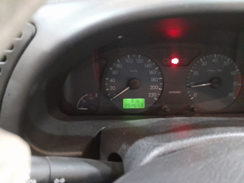 citroën xsara (n1) del año 2001