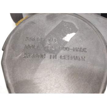 Recambio de cinturon seguridad delantero izquierdo para bmw 3 compact (e36) 316 i referencia OEM IAM 566147301  