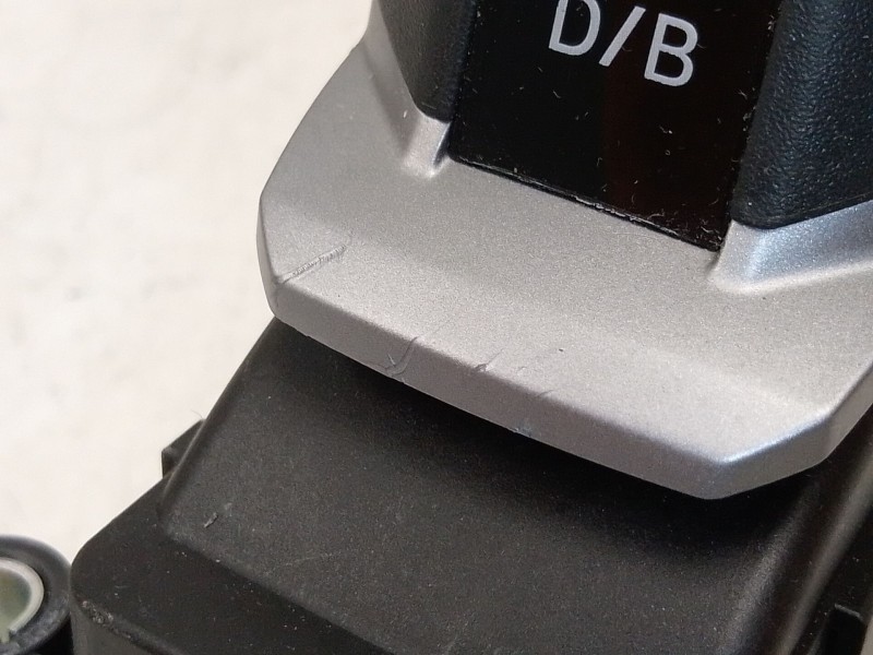 Recambio de palanca cambio para dacia bisgster referencia OEM IAM 349031345R  