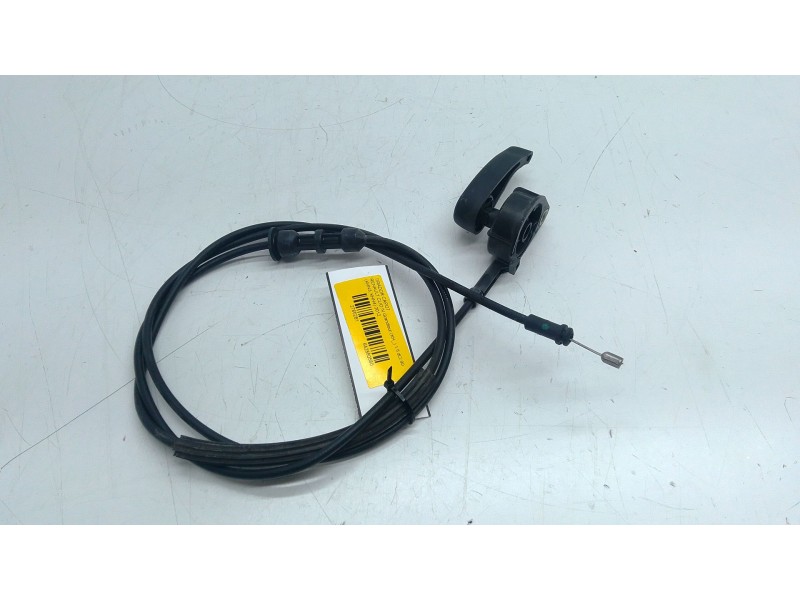 Recambio de tirador capot para renault clio iv grandtour (kh_) 1.5 dci 90 (khn3, khn4) referencia OEM IAM   