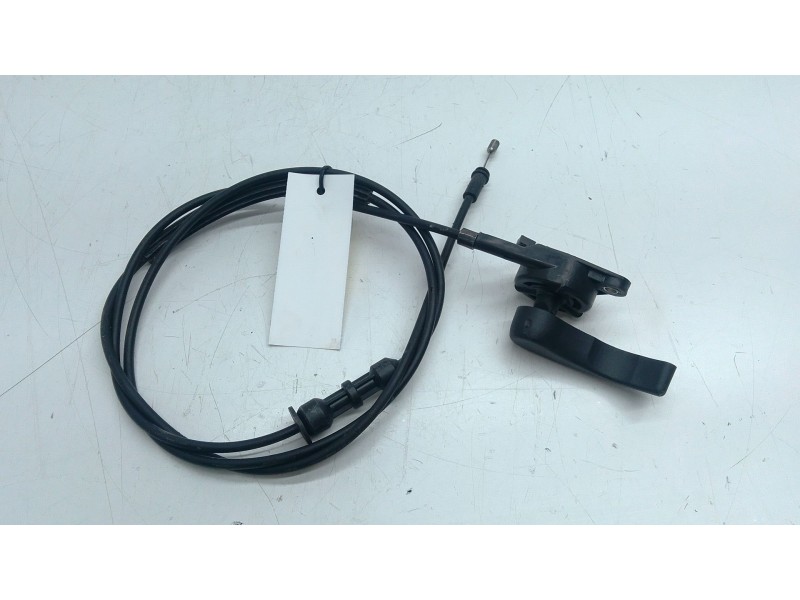 Recambio de tirador capot para renault clio iv grandtour (kh_) 1.5 dci 90 (khn3, khn4) referencia OEM IAM   