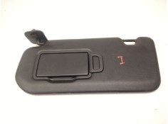 Recambio de parasol izquierdo para dacia bisgster referencia OEM IAM   