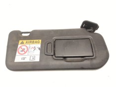 Recambio de parasol derecho para dacia bisgster referencia OEM IAM   