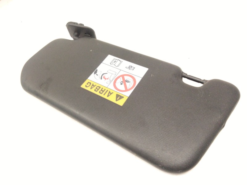 Recambio de parasol derecho para dacia bisgster referencia OEM IAM   