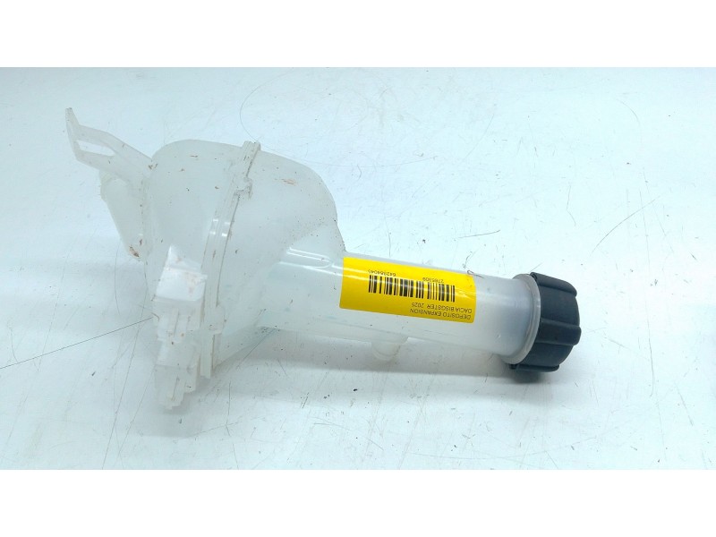 Recambio de deposito expansion para dacia bisgster referencia OEM IAM 217102102R  
