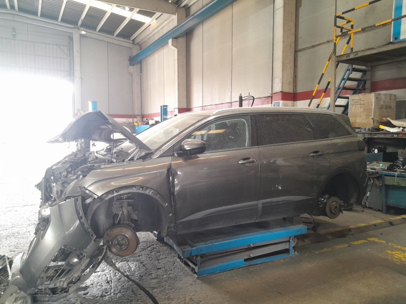 peugeot 5008 ii (mc_, mj_, mr_, m4_) del año 2017