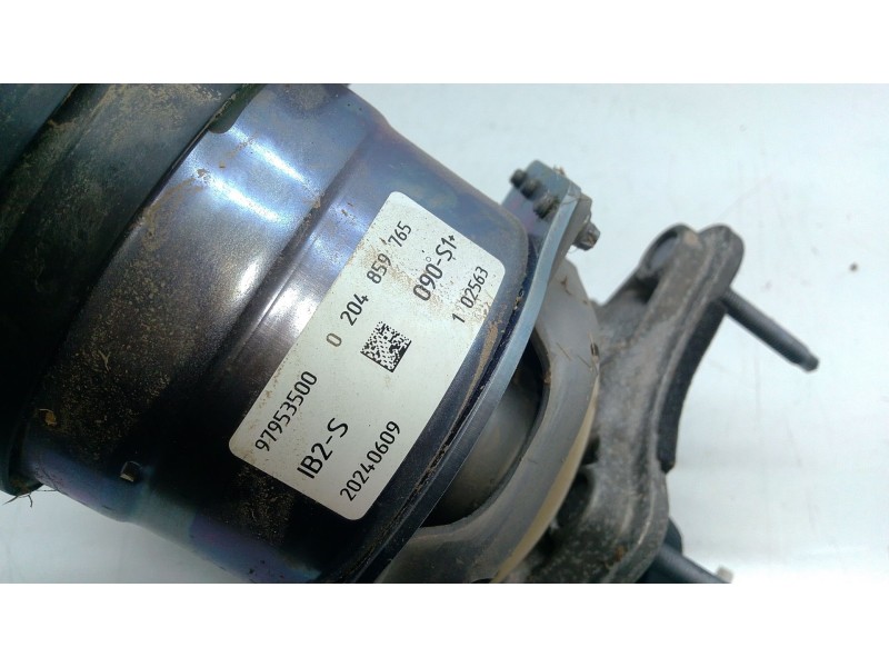 Recambio de servofreno para dacia bisgster referencia OEM IAM 460070332R  