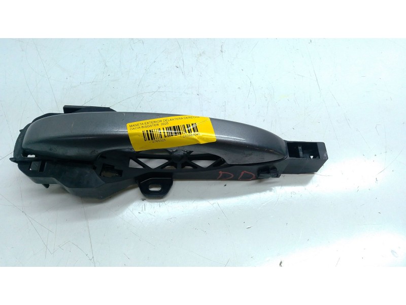 Recambio de maneta exterior delantera derecha para dacia bisgster referencia OEM IAM   