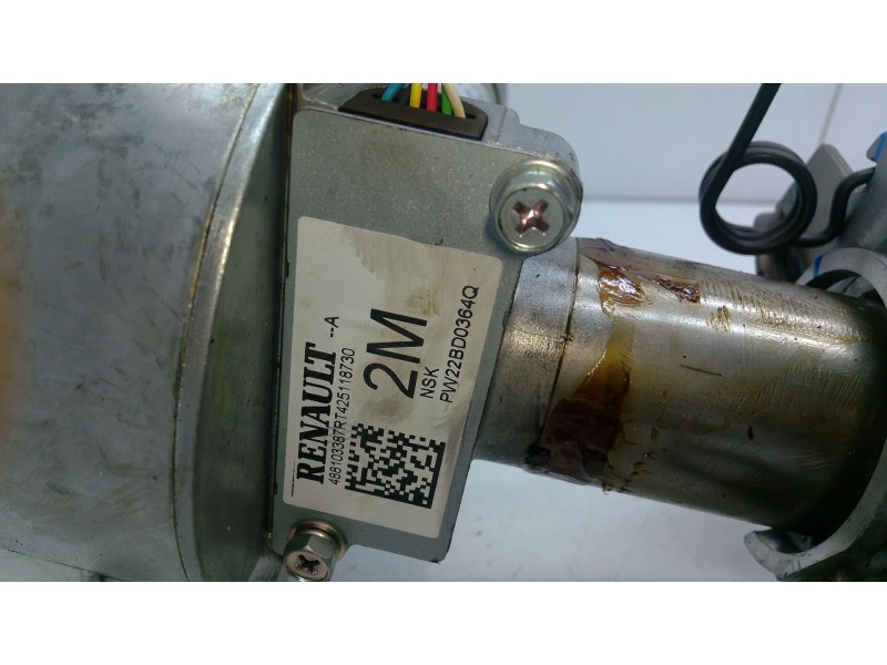 Recambio de columna direccion electrica para dacia bisgster referencia OEM IAM   