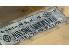 Recambio de aforador para renault clio iv grandtour (kh_) 1.5 dci 90 (khn3, khn4) referencia OEM IAM 172021275R   2