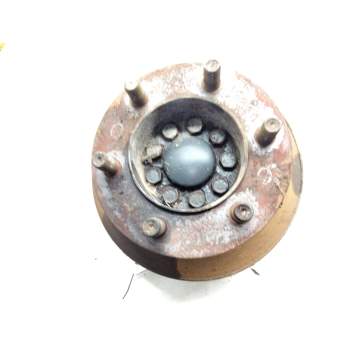 Recambio de mangueta delantera izquierda para iveco daily caja cerrada (2006 =>) 2.3 diesel referencia OEM IAM   
