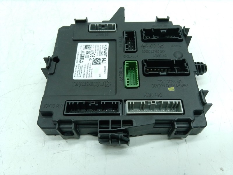 Recambio de modulo electronico para dacia bisgster referencia OEM IAM   