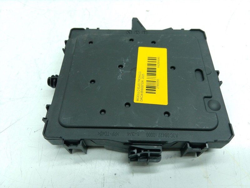Recambio de modulo electronico para dacia bisgster referencia OEM IAM   