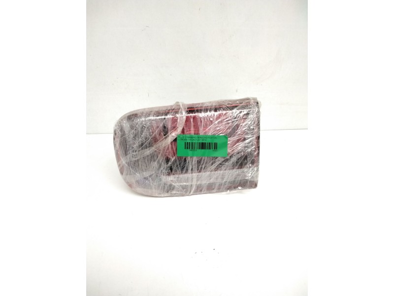 Recambio de piloto trasero derecho porton para citroën c4 cactus referencia OEM IAM 9822352180  
