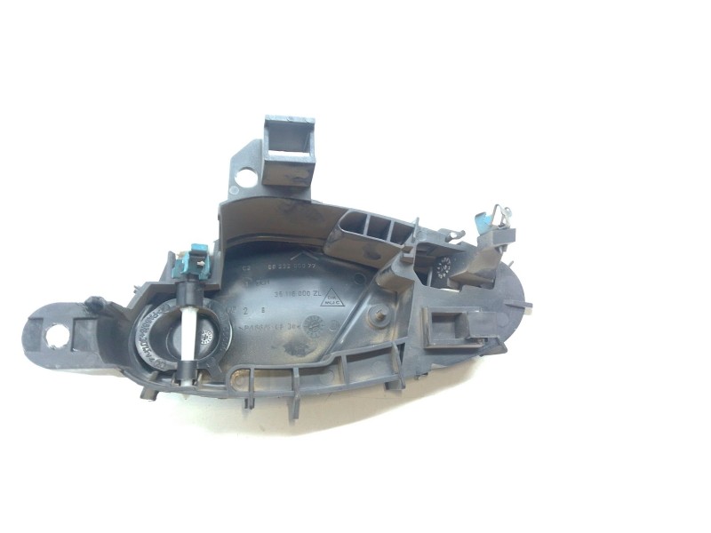 Recambio de maneta interior delantera derecha para citroën xsara (n1) 1.6 16v referencia OEM IAM 9623200077  