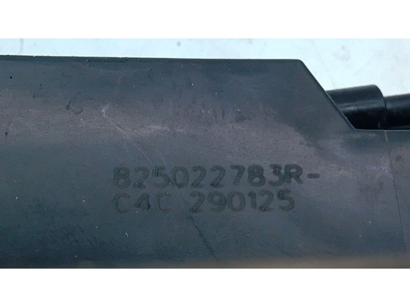 Recambio de cerradura puerta trasera derecha para dacia bisgster referencia OEM IAM 825022783R  