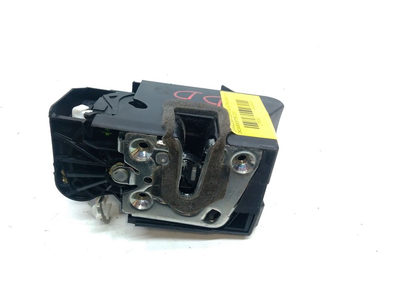 Recambio de cerradura puerta delantera derecha para dacia bisgster referencia OEM IAM 805022447R  