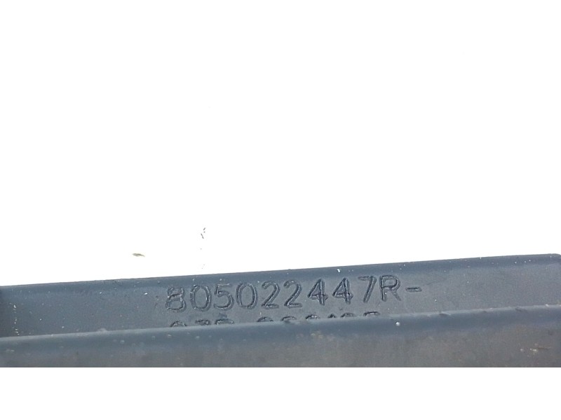 Recambio de cerradura puerta delantera derecha para dacia bisgster referencia OEM IAM 805022447R  