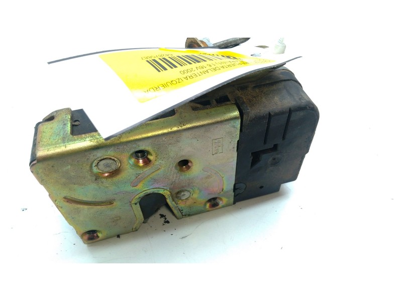 Recambio de cerradura puerta delantera izquierda para citroën xsara (n1) 1.6 16v referencia OEM IAM   