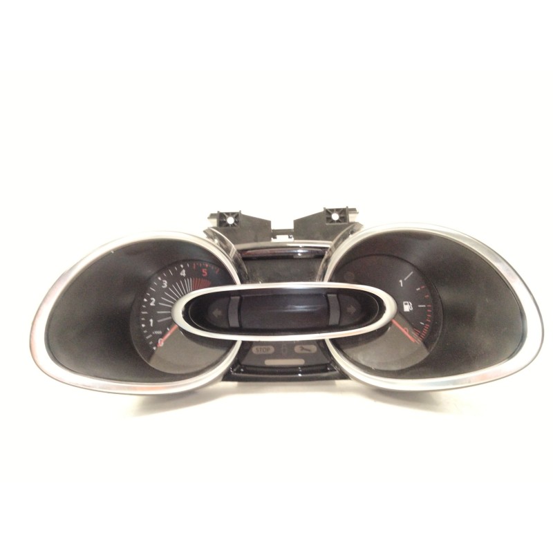 Recambio de cuadro instrumentos para renault clio iv grandtour (kh_) 1.5 dci 90 (khn3, khn4) referencia OEM IAM 248105397R  