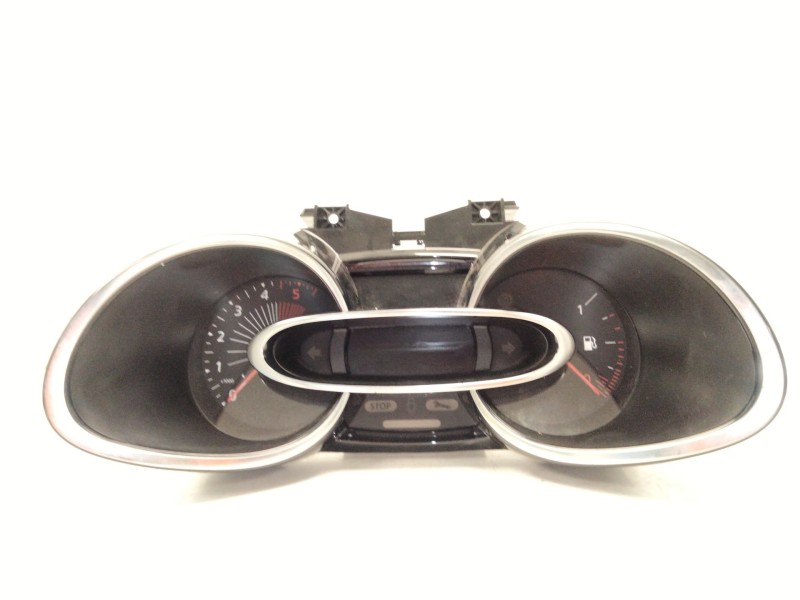Recambio de cuadro instrumentos para renault clio iv grandtour (kh_) 1.5 dci 90 (khn3, khn4) referencia OEM IAM 248105397R  
