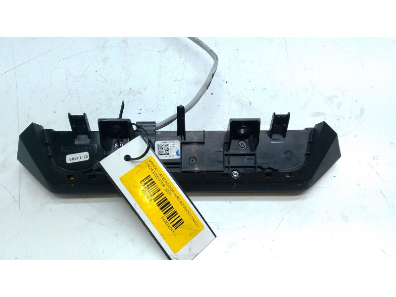 Recambio de mando calefaccion aire acondicionado para dacia bisgster referencia OEM IAM   