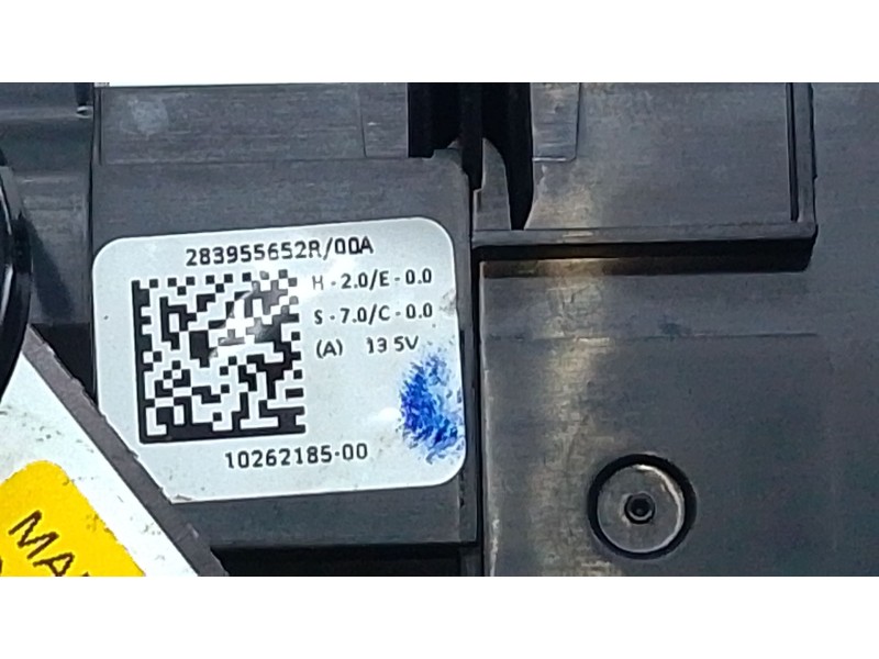 Recambio de mando calefaccion aire acondicionado para dacia bisgster referencia OEM IAM   