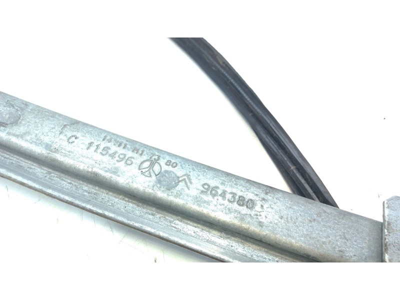 Recambio de elevalunas delantero derecho para citroën xsara (n1) 1.6 16v referencia OEM IAM 964380  