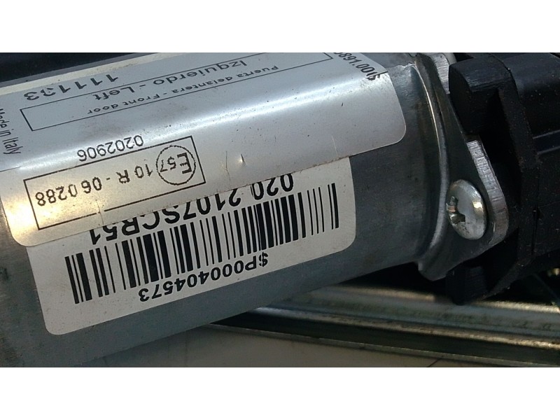 Recambio de elevalunas delantero izquierdo para citroën xsara (n1) 1.6 16v referencia OEM IAM   