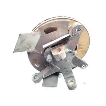 Recambio de mangueta delantera izquierda para iveco daily caja cerrada (2006 =>) 2.3 diesel referencia OEM IAM   