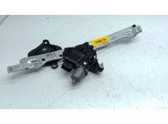 Recambio de elevalunas trasero izquierdo para dacia bisgster referencia OEM IAM 827213136R  