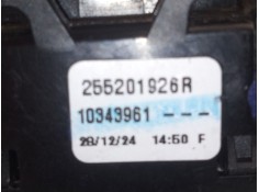 Recambio de modulo electronico para dacia bisgster referencia OEM IAM 255201926R   2