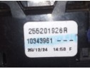MODULO ELECTRONICO 255201926R 