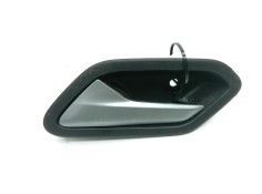 Recambio de maneta interior trasera izquierda para dacia bisgster referencia OEM IAM   