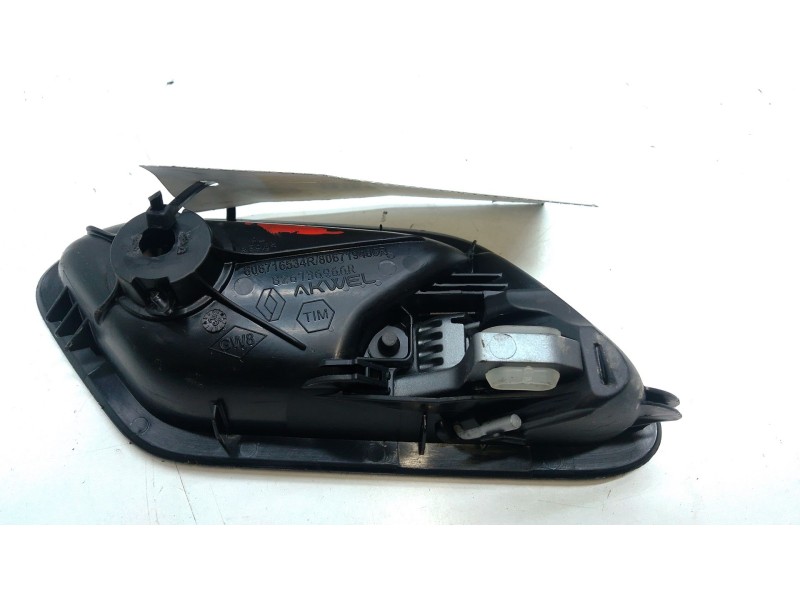 Recambio de maneta interior delantera izquierda para dacia bisgster referencia OEM IAM 826736966R  