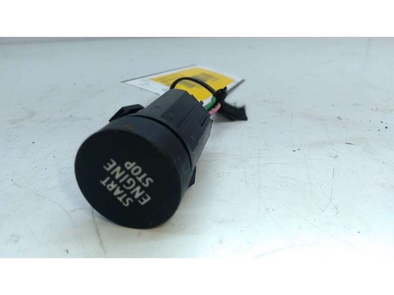 Recambio de pulsador star stop para dacia bisgster referencia OEM IAM   