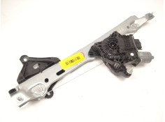 Recambio de elevalunas trasero derecho para dacia bisgster referencia OEM IAM 827209077R  