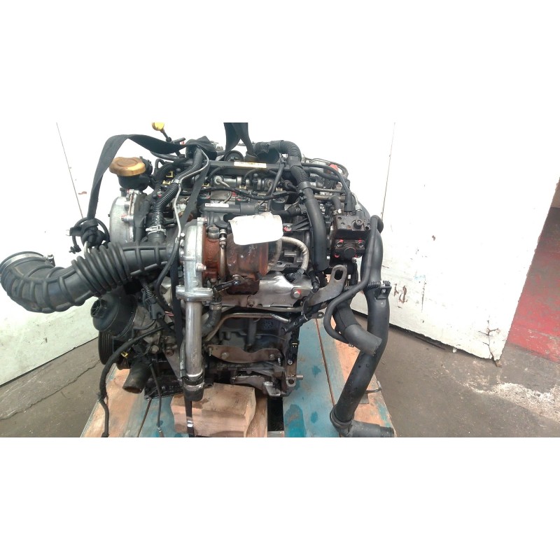 Recambio de motor completo para opel combo furgoneta/monovolumen (x12) 1.3 cdti (b05) referencia OEM IAM   