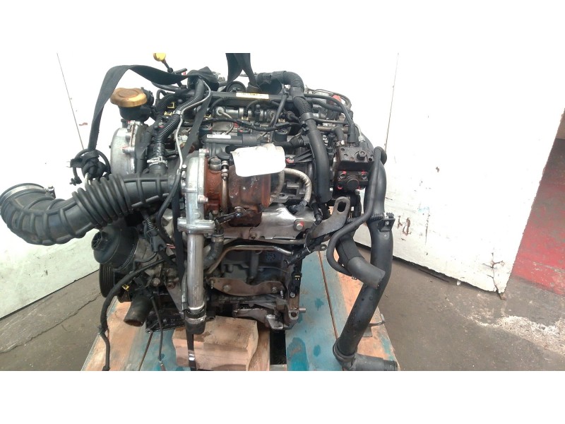 Recambio de motor completo para opel combo furgoneta/monovolumen (x12) 1.3 cdti (b05) referencia OEM IAM   