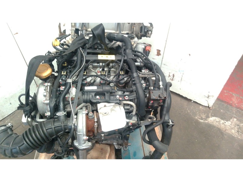 Recambio de motor completo para opel combo furgoneta/monovolumen (x12) 1.3 cdti (b05) referencia OEM IAM   